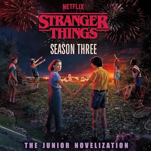 Cover of Stranger Things: Season Three
