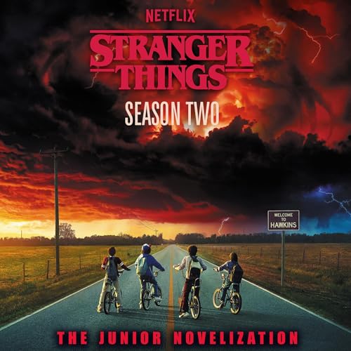 Cover of Stranger Things: Season Two