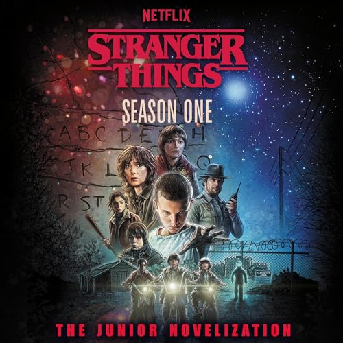 Cover of Stranger Things: Season One