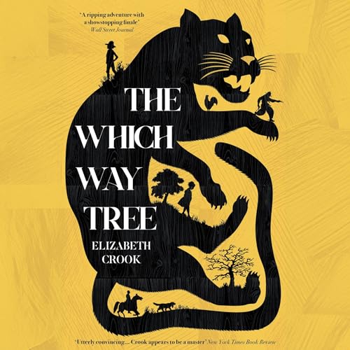 Cover of The Which Way Tree