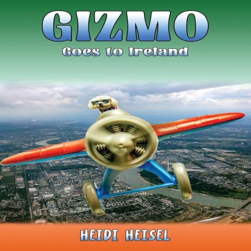 Cover of Gizmo Goes to Ireland