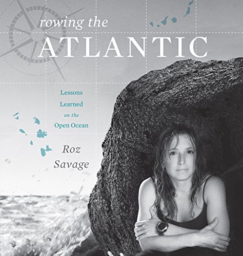 Cover of Rowing the Atlantic