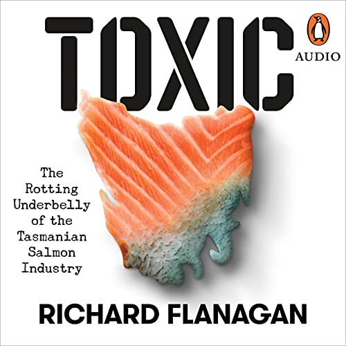 Cover of Toxic