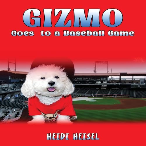 Cover of Gizmo Goes to a Baseball Game