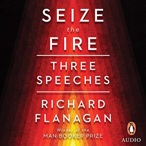Cover of Seize the Fire
