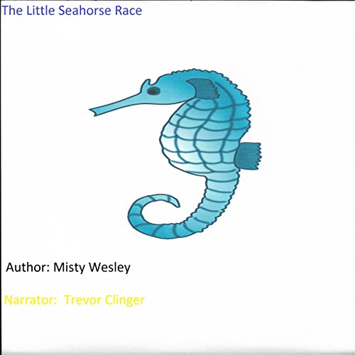 Cover of The Little Seahorse Race