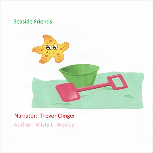 Cover of Seaside Friends