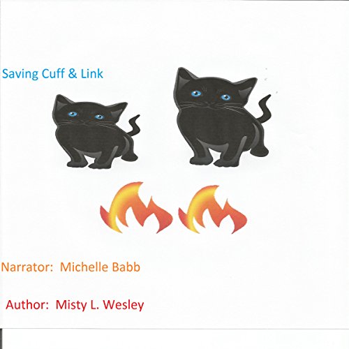 Cover of Saving Cuff & Link