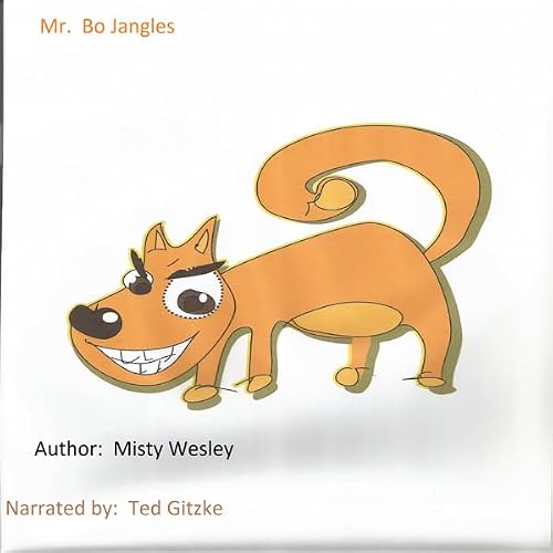 Cover of Mr. Bo Jangles