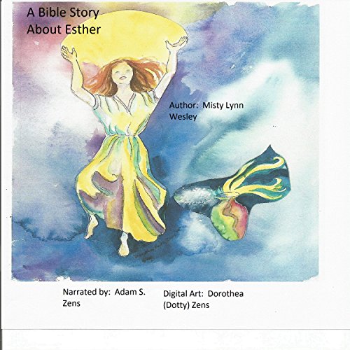 Cover of A Bible Story About Esther