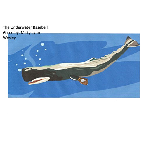 Cover of The Underwater Baseball Game