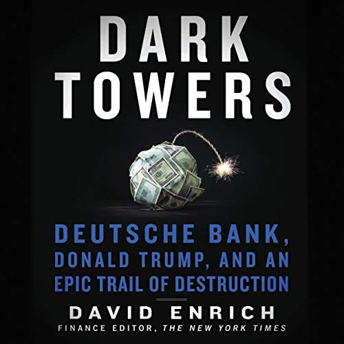 Cover of Dark Towers