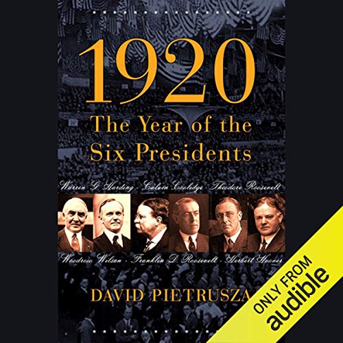 Cover of 1920