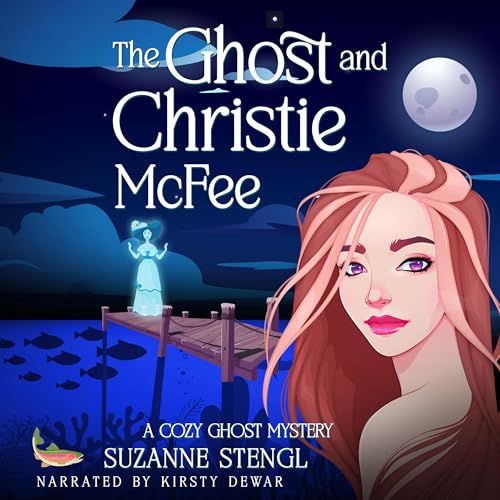Cover of The Ghost and Christie McFee