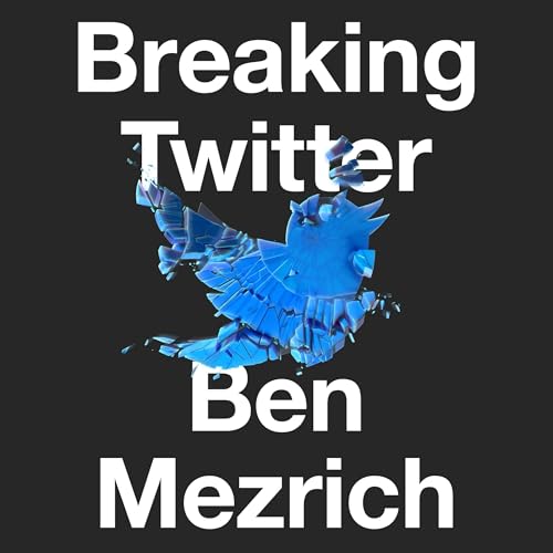 Cover of Breaking Twitter