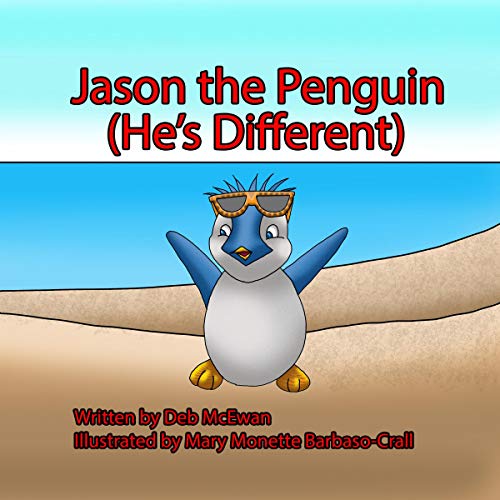 Cover of Jason the Penguin