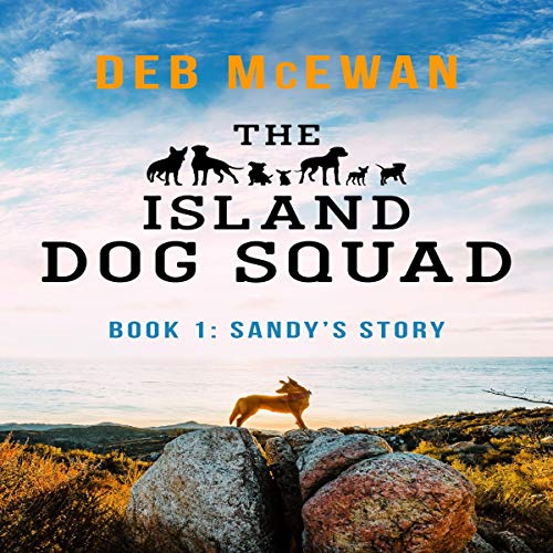 Cover of The Island Dog Squad
