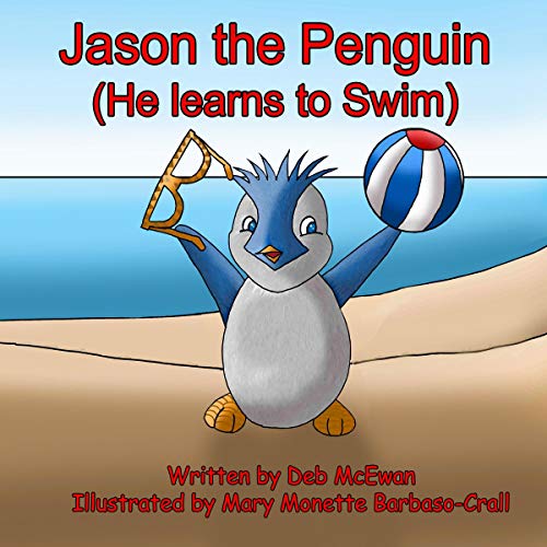 Cover of Jason the Penguin