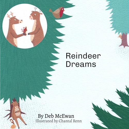 Cover of Reindeer Dreams
