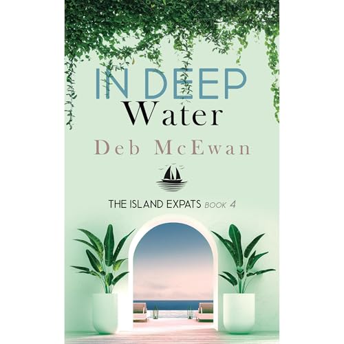 Cover of The Island Expats Book 4 (A Mediterranean island cozy mystery)