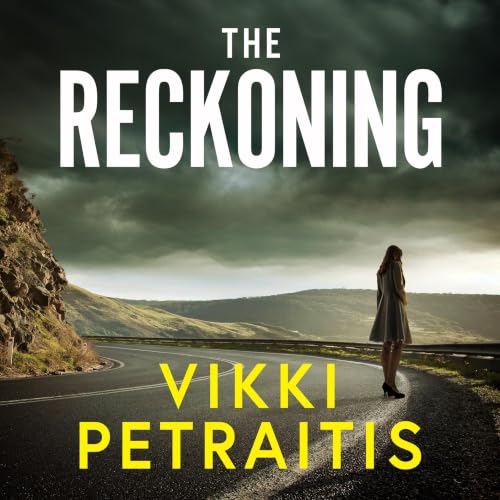 Cover of Vikki Petraitis Book 3