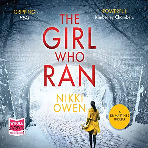 Cover of The Girl Who Ran