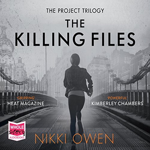 Cover of The Killing Files