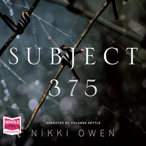Cover of Subject 375