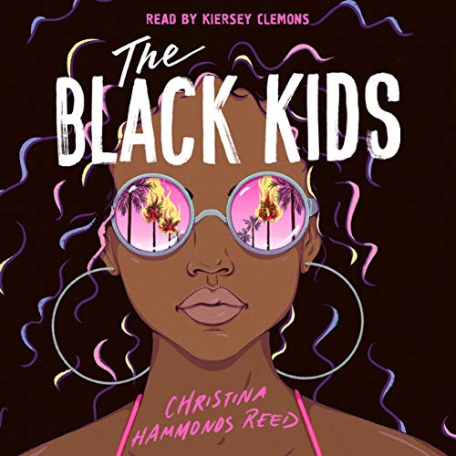 Cover of The Black Kids