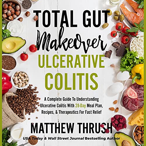 Cover of Total Gut Makeover