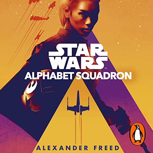 Cover of Star Wars: Alphabet Squadron