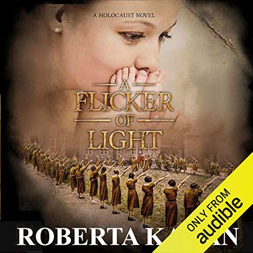 Cover of A Flicker of Light