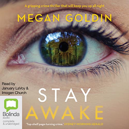 Cover of Stay Awake