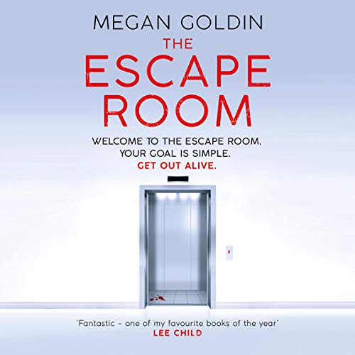 Cover of The Escape Room