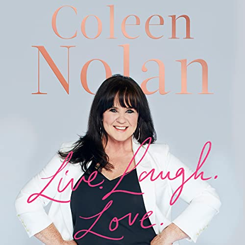 Cover of Live. Laugh. Love.
