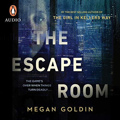 Cover of The Escape Room