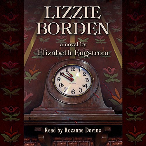 Cover of Lizzie Borden