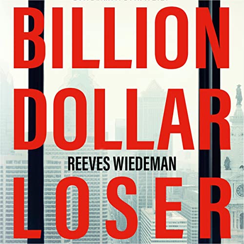Cover of Billion Dollar Loser