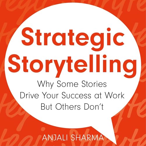 Cover of Strategic Storytelling