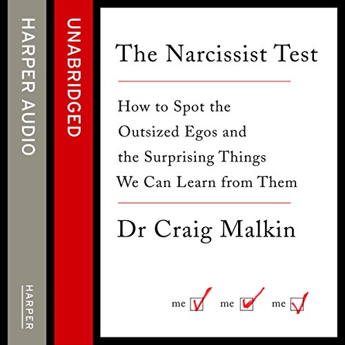 Cover of The Narcissist Test