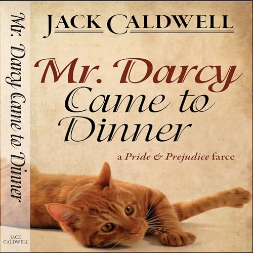 Cover of Mr. Darcy Came to Dinner