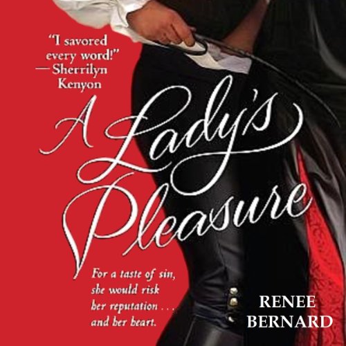 Cover of A Lady's Pleasure