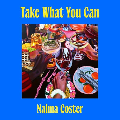 Cover of Take What You Can