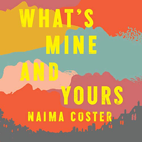 Cover of What's Mine and Yours