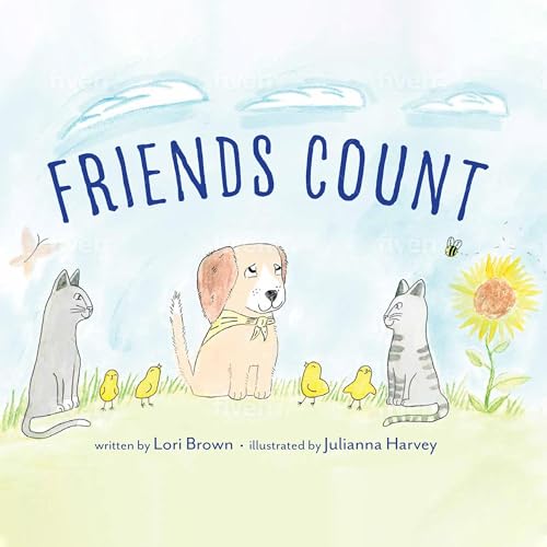 Cover of Friends Count