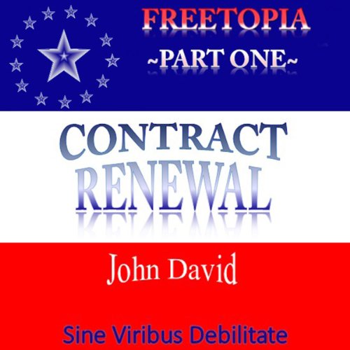 Cover of FreeTopia, Part One