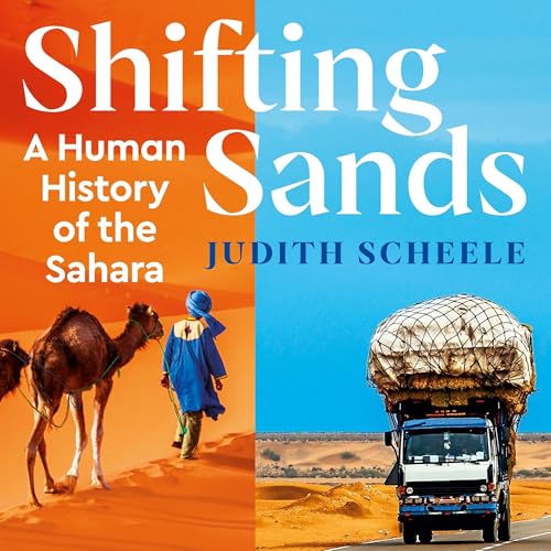 Cover of Shifting Sands