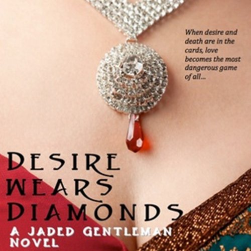 Cover of Desire Wears Diamonds