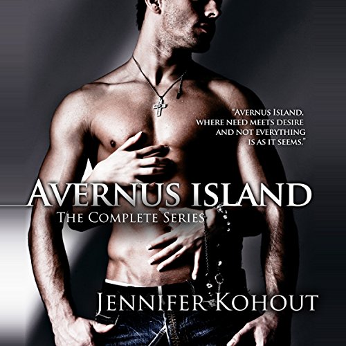 Cover of Avernus Island: The Complete Series