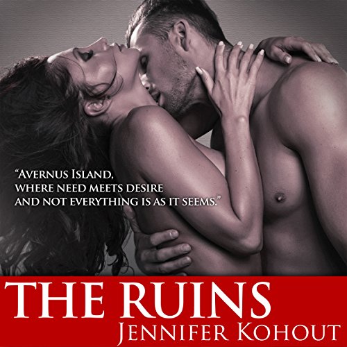 Cover of The Ruins